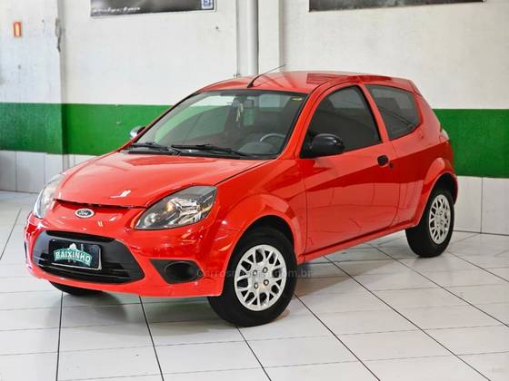 FORD KA 1.0 MPI 8V FLEX 2P MANUAL FORD KA 1.0 MPI 8V FLEX 2P MANUAL